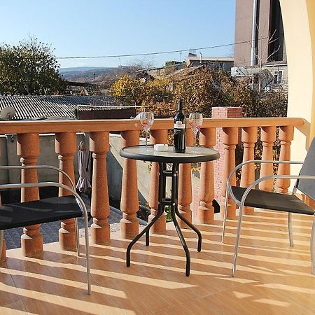 Boutique Hotel Dany ティビリシ エクステリア 写真
