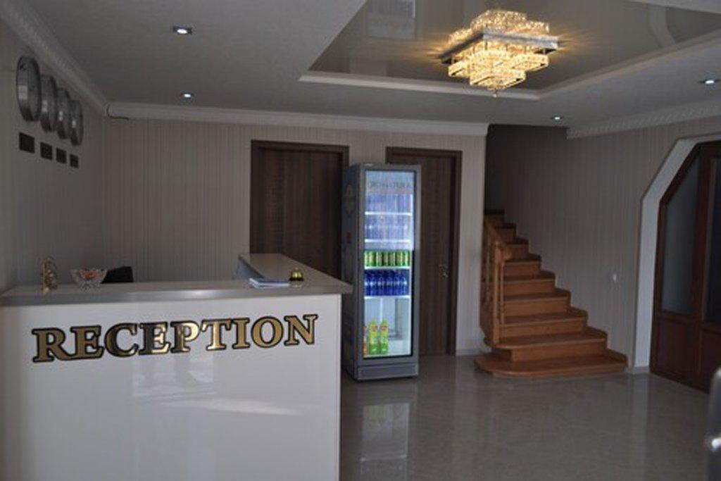 Boutique Hotel Dany ティビリシ エクステリア 写真